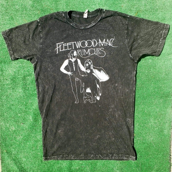 Other - FLEEWOOD MAC RUMOR VINTAGE LOOK T SHIRT